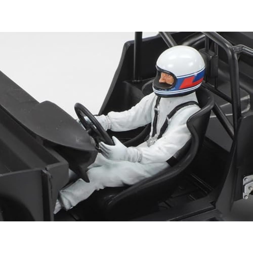 Tamiya 1/20 Серия Grand Prix Collection №. 71 Porsche 935 Vaillant Модель 20071