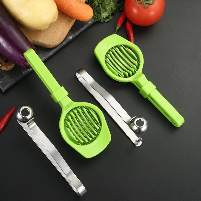 Слайсер для удаления косточек из ююбы из нержавеющей стали, бытовой инструмент для удаления косточек из ююбы и вишни, многофункциональная форма для нарезки из нержавеющей стали