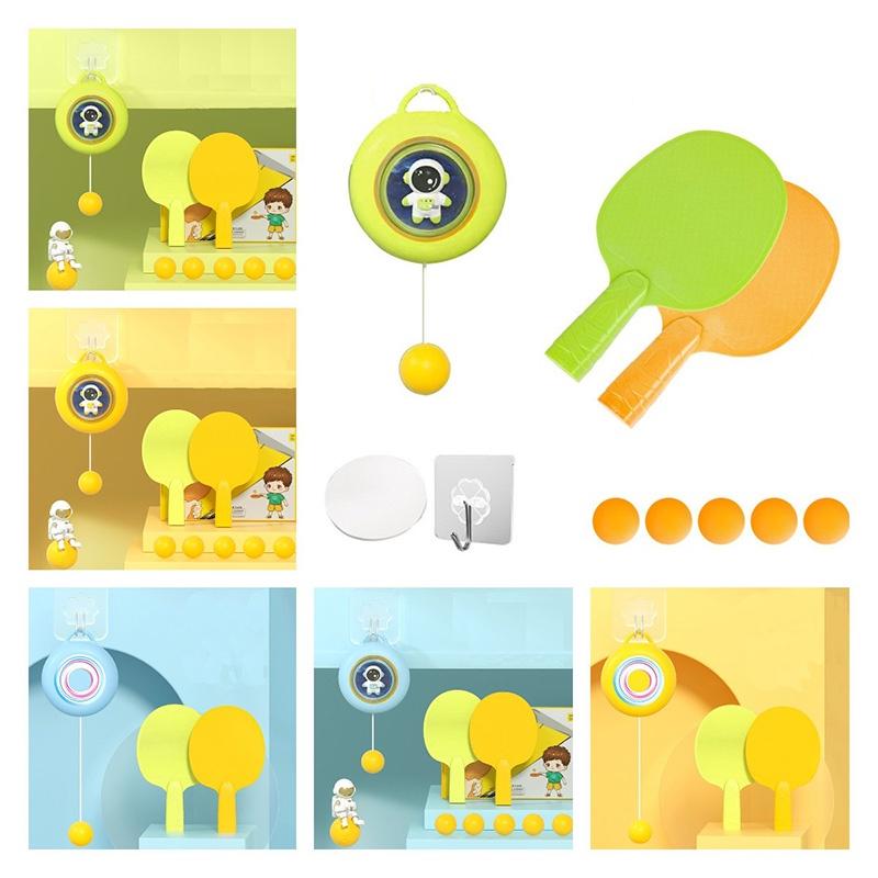 Pp Material Children's Eye Correction And Hand-eye Coordination Training Ping Pong Trainer