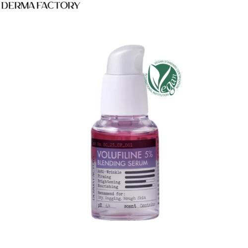 DERMA FACTORY Сыворотка с Волюфилином 5% 30мл