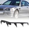 L/R Резиновая верхняя накладка на фару 63128384486 63128384487 Совместима с BMW 3 серии E46 4-дверный 98-01