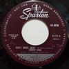 7-дюймовая пластинка JOHNNY NASH Baby Baby Baby 4779R Sparton 1959 Канада Джаз Б/у