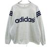 Adidas 80s Made In Japan, Made by Descente, Vintage Long Sleeve Sweat Trainer Men's Used