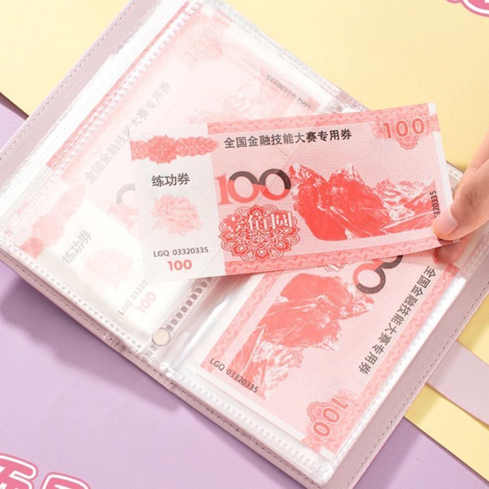 Блокнот для экономии денег с кодовым замком, ПУ кожа, книга для экономии бюджета