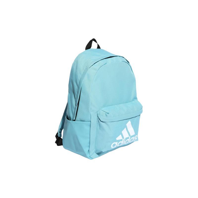 adidas Рюкзак из переработанного полиэстера Унисекс Винтажный сине-белый Adidas HR9813