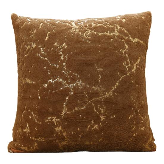 Плюшевая наволочка для подушки Хозяйственные товары Диван Гостиная Прикроватная подушка Поясничная