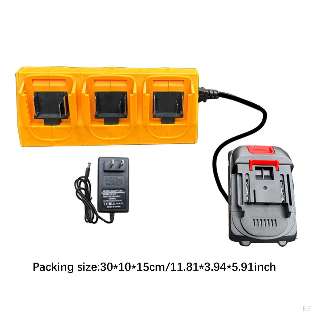 Набор адаптеров для аккумуляторного электроинструмента, портативный, с вилкой США, прочный, универсальный, для давления