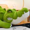 Alligator Plush Doll Sleeping Companion Children Animal Stuffed Toys Kid Cushion