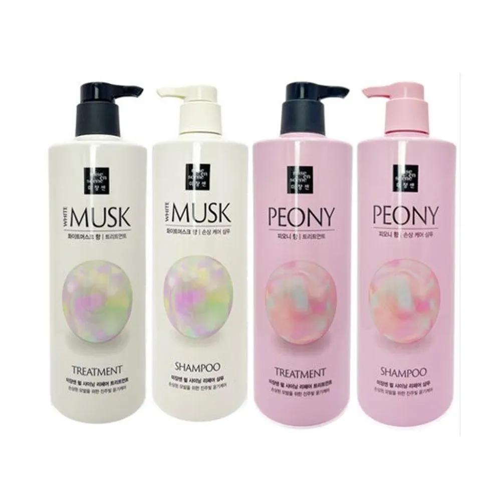 Misse en scène Шампунь/Кондиционер Pearl Shining Repair White Musk/Peony - Выберите из 4 видов