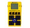 Педаль ZOOM с 200 эффектами дисторшна MS-200D+ Multi-Stomp (желтый)
