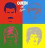 CD QUEEN - Hot Space 077778949725,CD Parlophone 1994 UK & Europ Rock Used