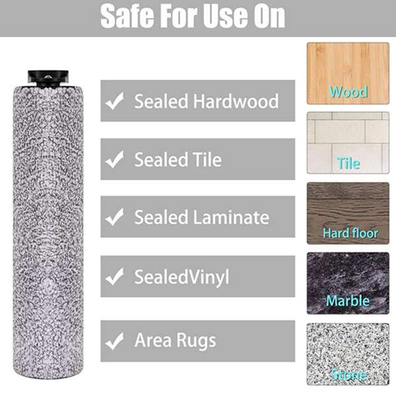 Rollers Brush Replacement And Filters For Tineco Ifloor 3 And Floor One S3 Cordless Vacuum Cleaner Brush Rollers