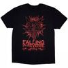 Постер Falling In Reverse Тур Группы Подарок для Фаната Все Размеры Футболка Унисекс Футболка