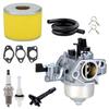Карбюратор для двигателей Honda GX390 Замена 16100-ZF6-V01 16100-Z5T-901 Комплект для переоборудования карбюратора Замена