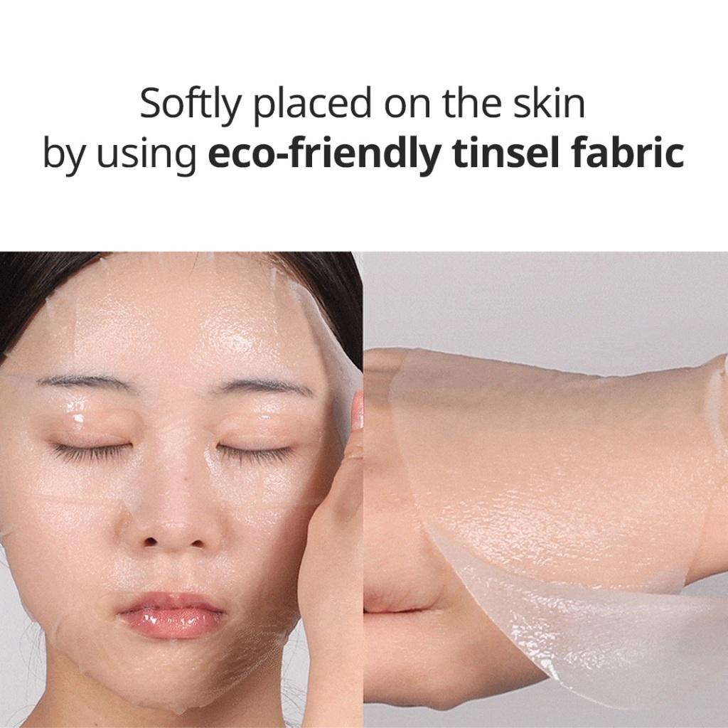 VT Reedle Shot Vita-Light Mask 30 шт. Чистый витамин С, осветляющий уход, пробуждает состояние кожи, способствует впитыванию кожей