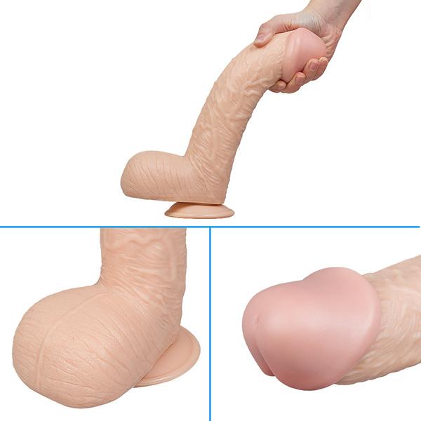 Tyrannosaurus Giant Super Big Simulation Penis Big Sucker Penis Super Dildo Penis Sex Toys