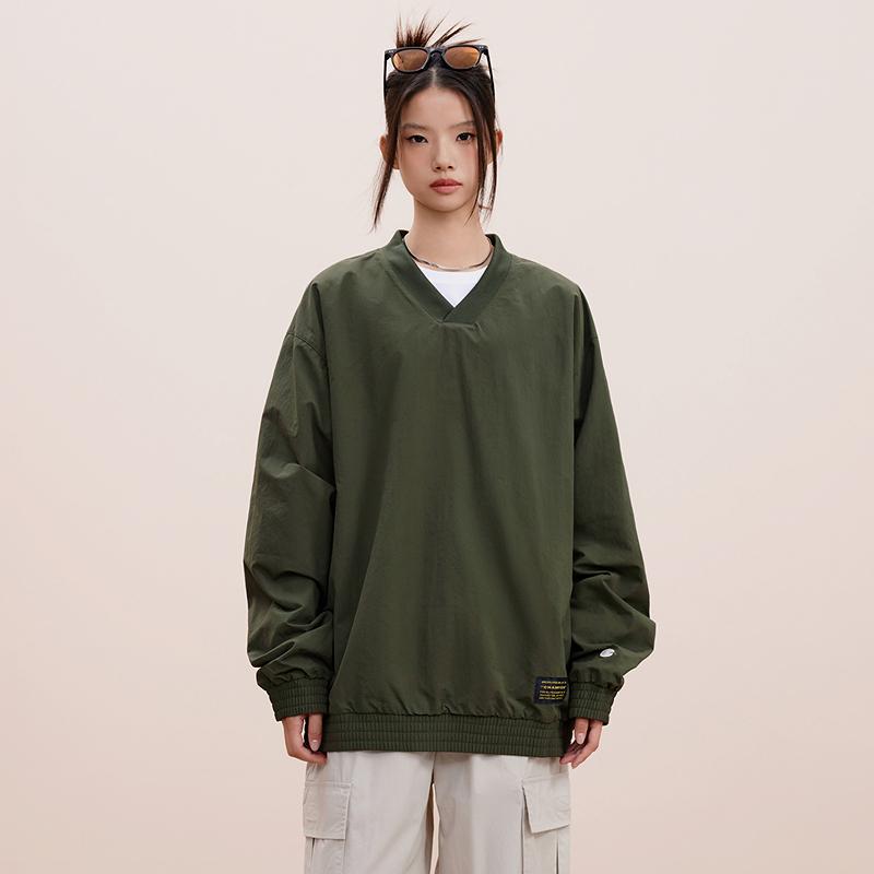 Champion Sweatshirt Europe Version Unisex U4CSHEM003