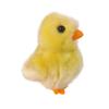 Simulated Little Yellow Chicken Plush Toy Children's Birthday Gift Plush Toy Chicken Animal Plush Toy Cute