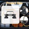 Roof Box U Bolt Clamp Car Accessory Professional Rooftop Cargo Carrier Rack Clip