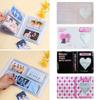 64 Pockets Photocard Holder PVC Name Card Book New Photo Album