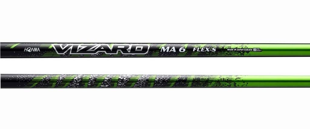 Honma Golf Driver TWORLD TW757 TYPE-S VIZARD MA6 Loft Angle: 9.0° Гибкость: S Черный