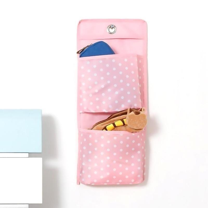 3 сетки настенный мешок для хранения Организатор игрушки контейнер декор карманный чехол