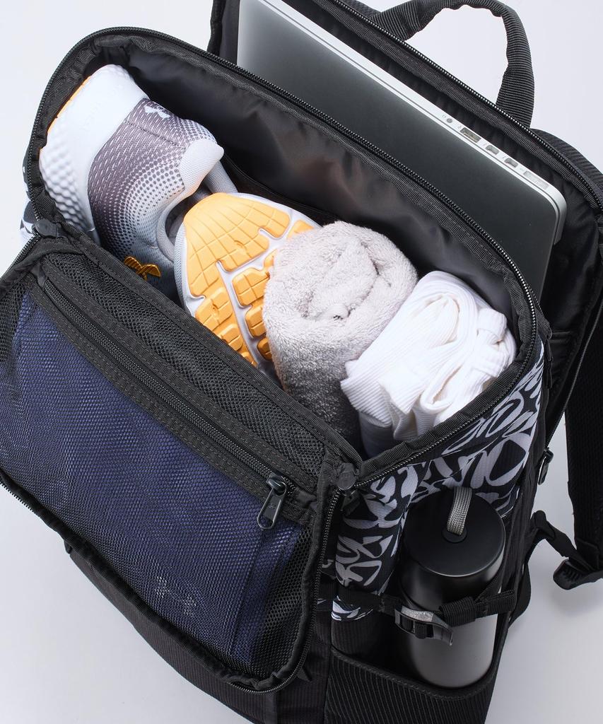 UA COOL BACKPACK 30L Black ONESIZE [Under Armor] 3.0 / /