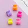 10Pcs 1cm Girl Gift DIY Doll Accessories Children Hair Clips Dolls Headwear Kid Head Wear Doll Clip