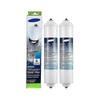 2 шт. Замена для Samsung DA29-10105J HAFEX / EXP WSF-100, DA99 02131B, EF9603, HAIER LG Холодильник