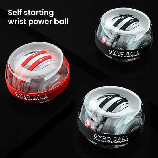 Кистевой тренажер с автозапуском, регулируемым сопротивлением, тренажер для предплечья, усилитель, крутящий момент