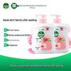 Dettol Antibacterial Hand Wash & Hand Cream Set