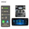 Junsun Qualcomm 665 Wireless CarPlay Andorid Auto Car Radio For Mercedes Benz A Class CLA GLA W176 2013-2018 Intelligent System Stereo