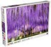 Epoch 1000-Piece Jigsaw Puzzle: Japanese Landscape: Ashikaga Wisteria - Tochigi (50x75cm) 10-806, Includes Glue, Spatula, and Score Ticket