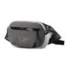 Arc'teryx 0.7L Fanny Pack Outdoor Bag Nylon Gray White Unisex (Unisex) Outdoor Bags X000008017