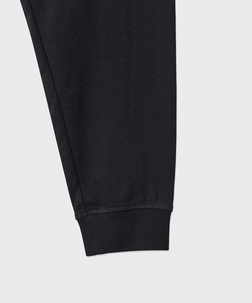 Dickies Свободные спортивные штаны из французского терри Черные
