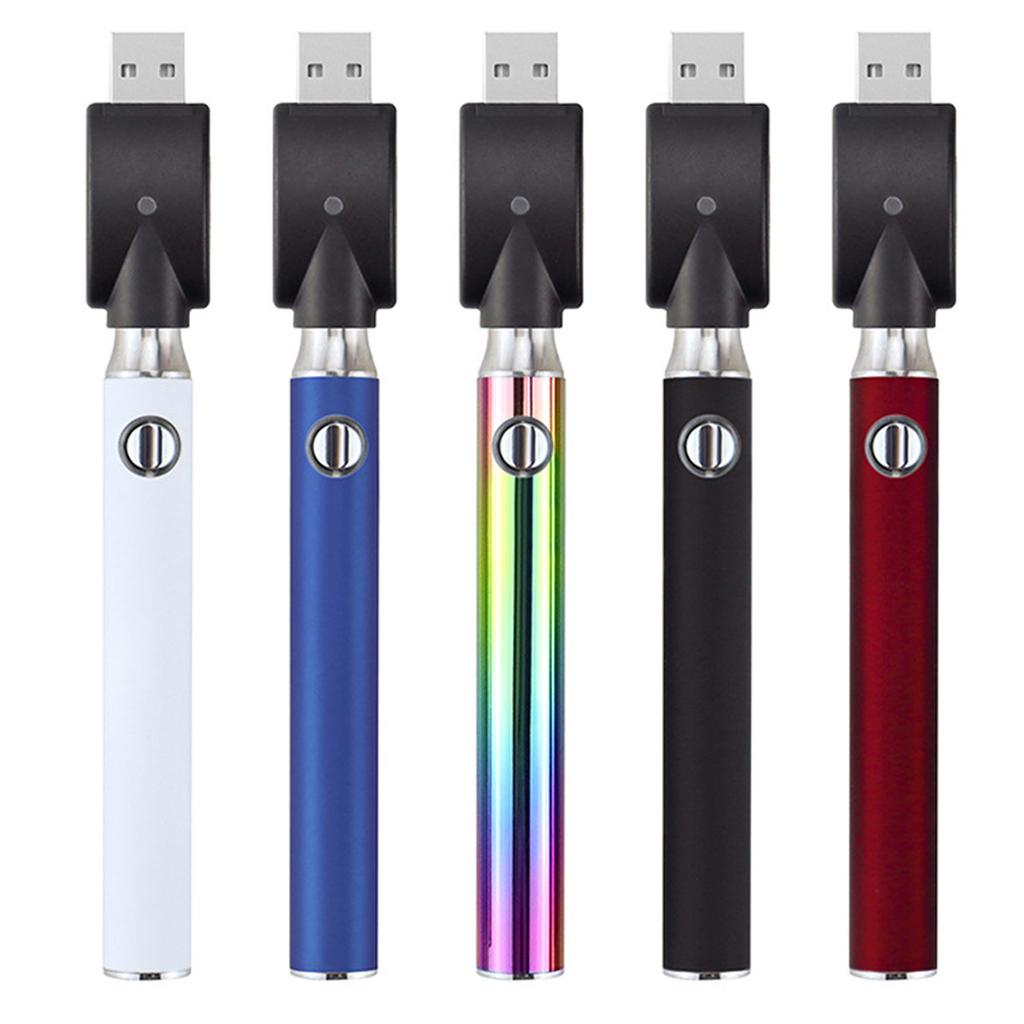 510 Thread Mini Soldering Iron Kit 3-ступенчатый регулируемый вольтаж 650/1100 мАч аккумуляторная тележка ручка с USB зарядным устройством сварочный инструмент