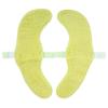 Funwa Rich Toilet Seat Mat Green