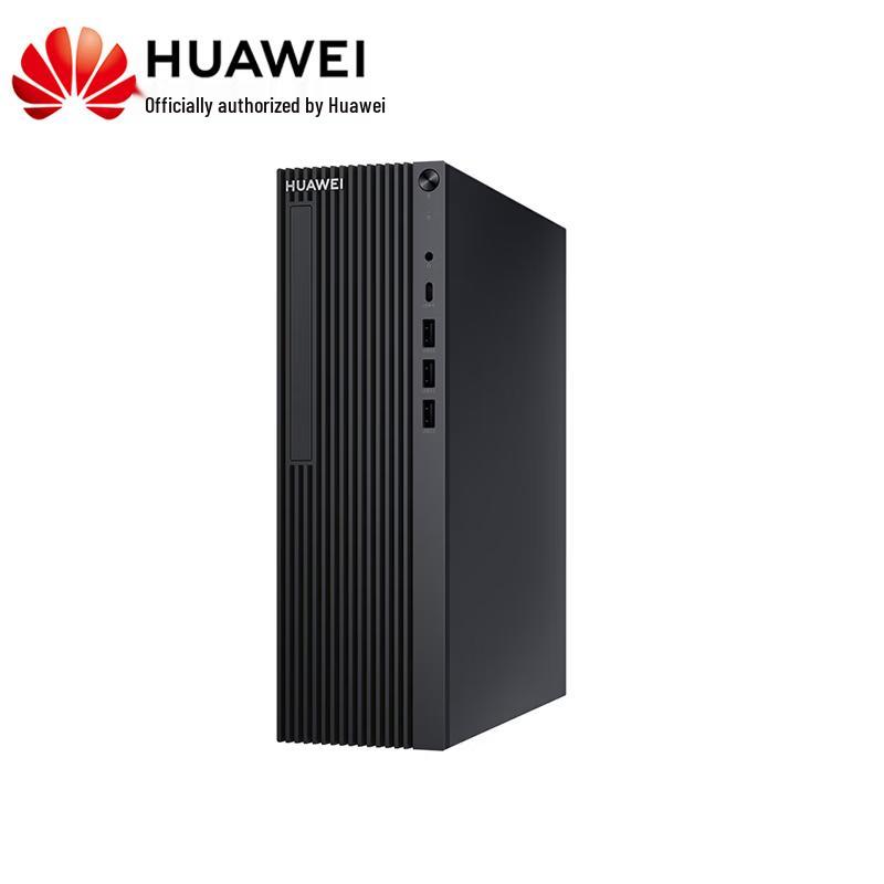 Huawei Qingyun W515y Desktop with 23.8-inch Monitor (CN version)