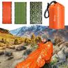 Emergency Sleeping Bag Waterproof Portable Survival Sleeping Bag for Outdoor Camping Hiking Adventure