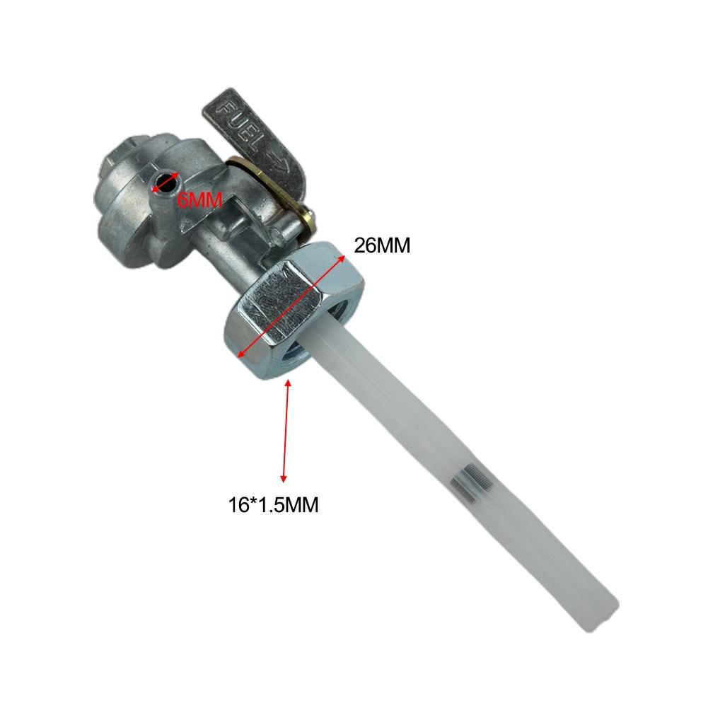 Переключатель клапана Переключатель топлива 1 шт. Аксессуары Запасные части
