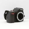 Used [Working item] Nikon D40X + AF-S DX NIKKOR ED 18-55mm F3.5-5.6 G film camera operation confirmed
