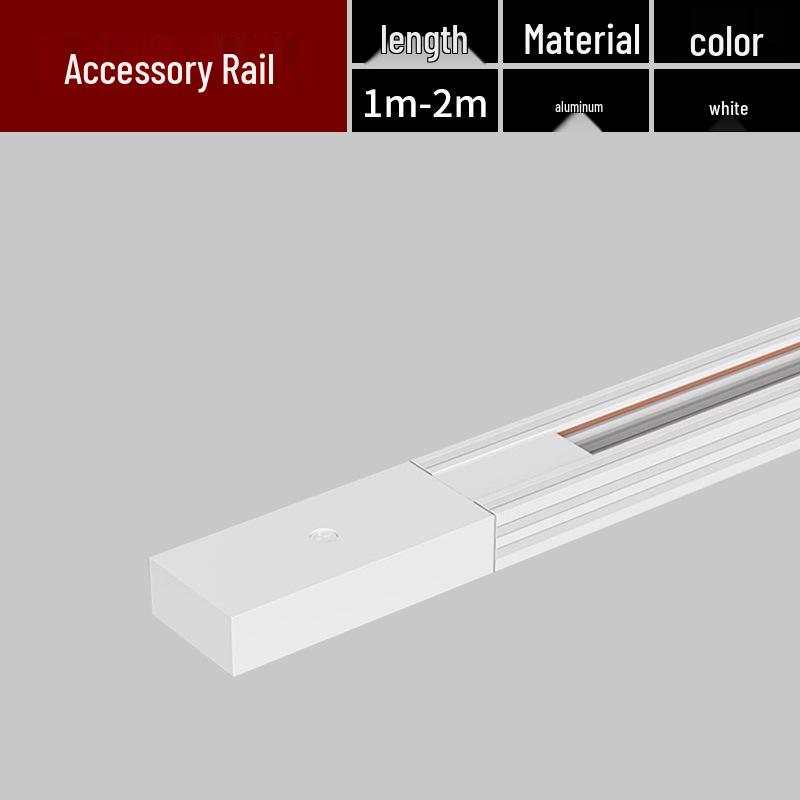 Adjustable Anti-Glare LED Track Spotlights for Home & Store