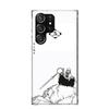 Чехол для телефона Bleach Синдзи Хирако для Samsung Galaxy S26 Ultra S23 S24 S25 Edge S20 FE S21 S22 Plus Мягкая печатная оболочка Чехол Fundas