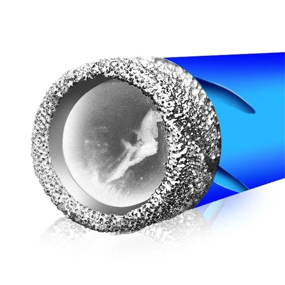 Для сверлильного патрона Сверло 1шт Синий бетон Алмаз