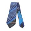 Necktie Bizarre Adventure Part 2 Necktie Caesar Blue 1 Standard [Florence Spec] JoJo's JJN000004-008