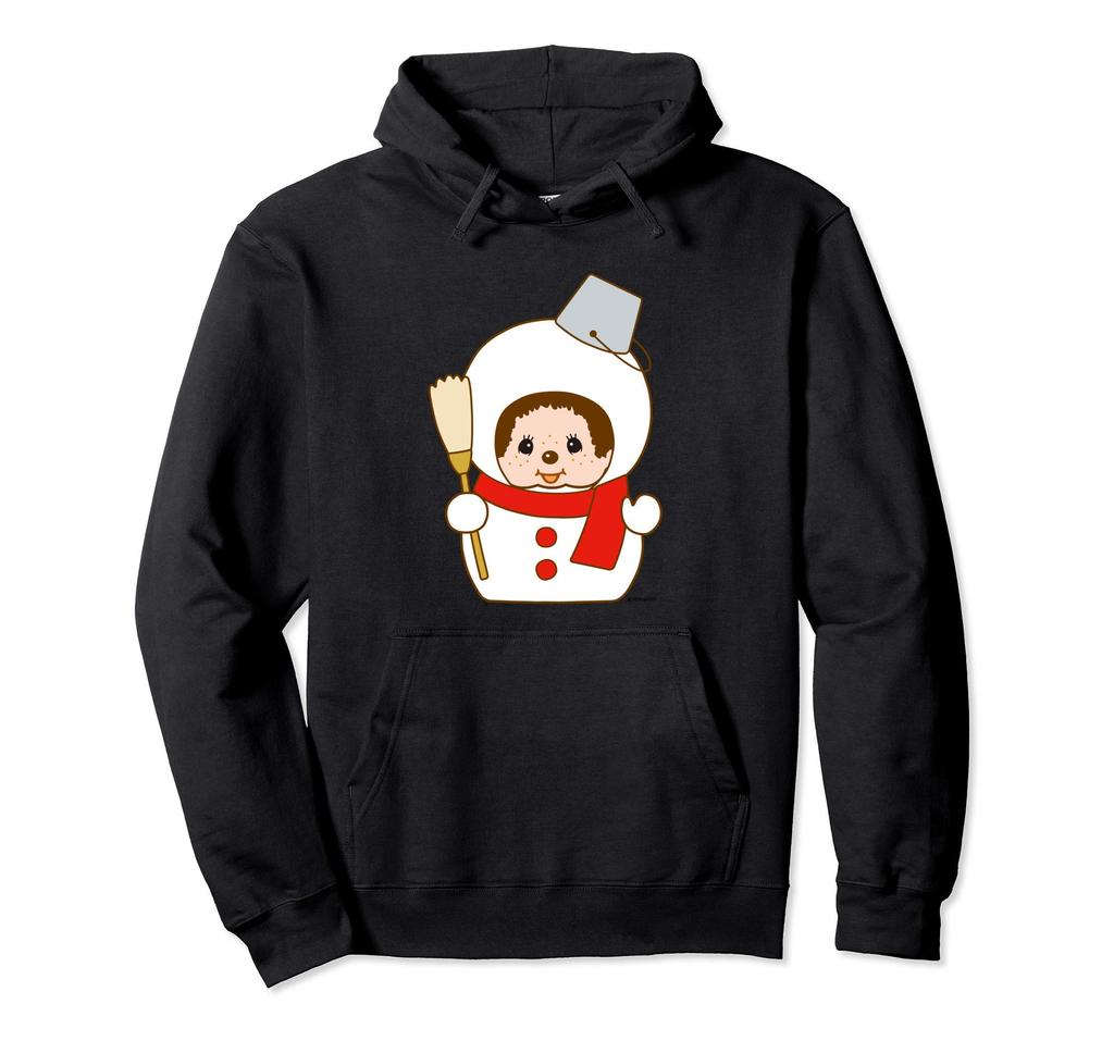 Monchhichi Graphic Hoodie