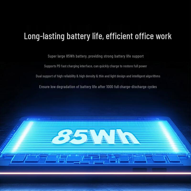 Lenovo Kaixuan N80z G2e Mobile Workstation (CN version)