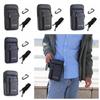 With Belt Men Phone Pouch Waterproof Cellphone Bag Phone Fanny Pack Outdoor Phone Storage