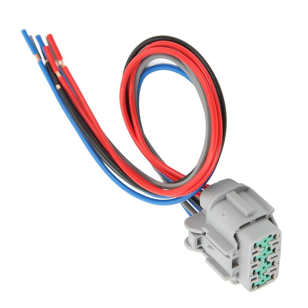 Проводка для подключения фар, 8-контактный соединитель для фар, соединительный провод 26010 CF40B, стабильный, гибкий, подходит для фар 350Z