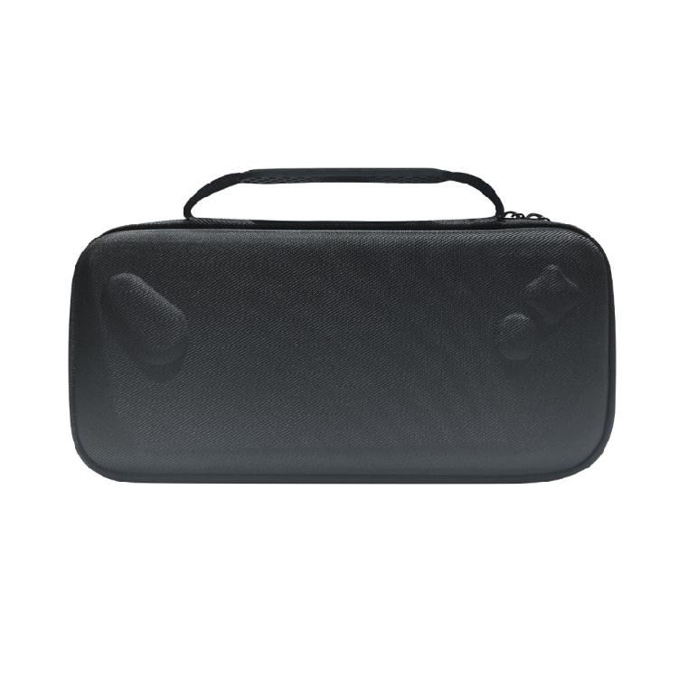 Game Console Pouch Storage Bag Shockproof Protector Case with Pocket & Handle Scratchproof Bag